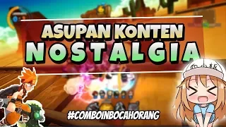 Lost Saga Indonesia Ladder Pake Combo Bocah (Nostalgia 2012-2013) #PakeCharCrosslife #2