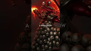 KHORNE'S GREATEST CHAMPION In Warhammer! - The Skulltaker EXPLAINED - The Slayer of Kings