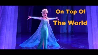 Elsa - On Top Of The World Remake