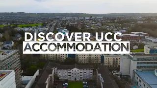 Discover UCC - Campus Accommodation