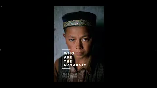 Who are the Hazara #shorts #ethnicgroup