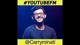 @Carryminati Why Ajey Dropout her School ? Qualifications, etc #carryminati #shorts #youtubefm