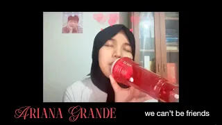 we can't be friends - Ariana Grande (cover)