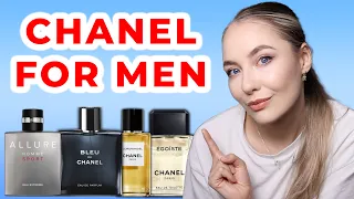 THE BEST OF CHANEL FOR MEN | Fragrance Buying Guide