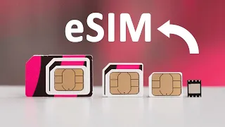 Esim texnologiyasi nima? | Bitta telefonga 5ta simkarta ulasa bo'ladi | uzbek tilida