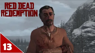Red Dead Redemption Gameplay | Part 13 - End of an era
