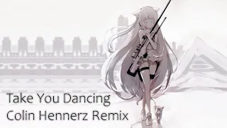 Jason Derulo - Take You Dancing (Colin Hennerz Remix)