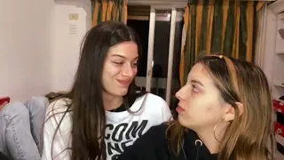 Sofi Santos y Mili Gesualdo se imitan en stream 🤣 - 08/06/2022