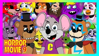 Horror Animation Compilation 9: Five Nights at Freddy's vs Security Breach vs Chuck-E-Cheese