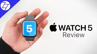 Apple Watch 5 - FULL Review!