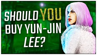 Should YOU Buy Yun-Jin Lee? | Dead By Daylight