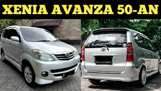 Xenia Avanza Murah Cuma 50 Jutaan di Prabu Motor Ponorogo