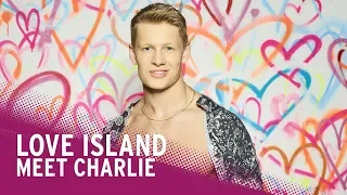 Love Island 2018 | Who is Charlie Frederick?