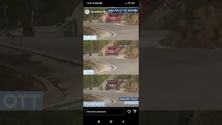Hyundai I20 WRC - Rally Catalunya 2022