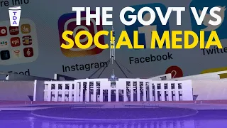 The Government v Social Media | The Daily Aus