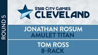 SCGCLE: Round 5 - Jonathan Rosum vs Tom Ross [Modern]