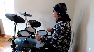 The Spirit of Radio ( drum cover in US-east )