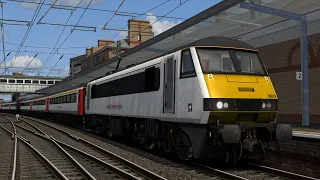 Train Simulator: Ipswich - London Liverpool Street