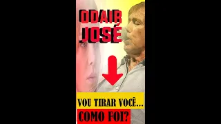 ODAIR JOSÉ - VOU TIRAR VOCÊ DESSE LUGAR (COMO FOI O CASO DA PROSTITUTA?). #SHORTS