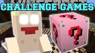 Minecraft: CUPID CHALLENGE GAMES - Lucky Block Mod - Modded Mini-Game