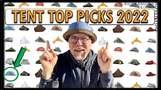 WHAT IS THE BEST TENTS FOR YOU IN 2022? | THE BEST TENTS IN 4 CATEGORIES +BONUS OPTIONS