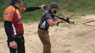 Keltec Sub 2000 USPSA PCC 3/24/19