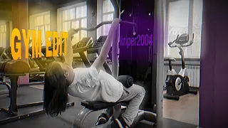 kriper2004 & Vlad - gym edit