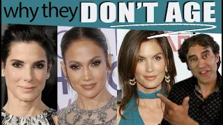 CELEBRITIES OVER 50 WHO DO NOT AGE || How to Stay Looking Young