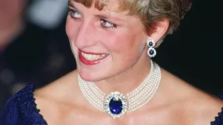 Top 10 | Most Beautiful Treasures of Princess Diana | Jewelry Collection