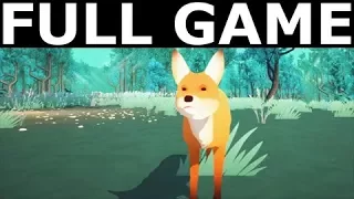 The First Tree - Full Game Walkthrough Gameplay & Ending (No Commentary) (Indie Adventure Game 2017)