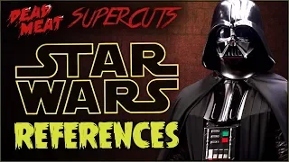 Star Wars References (SUPERCUT)