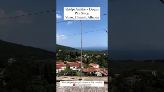 Një shtëpi në shitje në Vuno, Dhërmi