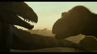Jurassic World Dominion - All Giganotosaurus Scenes So Far