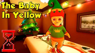 Обновление Ребёнка в жёлтом : Новогодняя глава // The Baby in Yellow