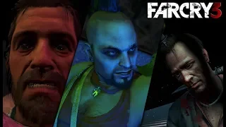 [RUS] Far Cry 3 - killing Buck/Vaas/Hoyt