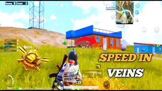 SPEED IN VIENS 🔥|| 5 FINGER CLAW || PUBG MOBILE LITE BGMI LITE || @LouWanGaming @GujjarXyt