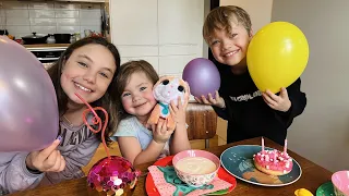 Happy Birthday Laura 3 VLOG