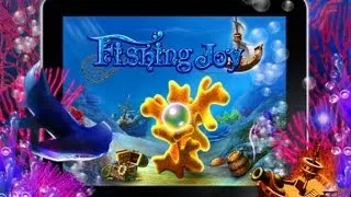 CGRundertow FISHING JOY 2 for iPad Video Game Review