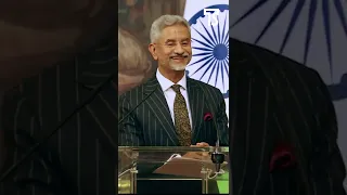 EAM Dr. S. Jaishankar | Answering Questions of Russian Media in Moscow, Russia | 1/2