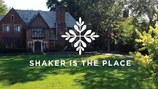 Shaker Is The Place | City of Shaker Heights