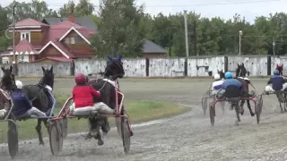 Заезд № 2 (151). Приз "В честь работников сельского хозяйства".