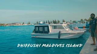 Dhiffushi Island Maldives - Budget Holidays and water sports