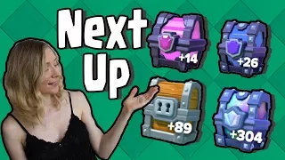 Chest Rotation Super Magical and Legendary Chest// 2v2 Draft Challenge// Clash Royale