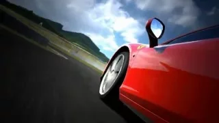 Gran Turismo 5 - Ferrari 458 Italia Trailer - HD