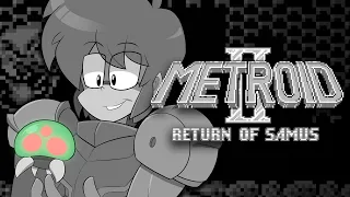 Metroid II: The Return of Samus | Trav Guy