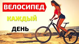 Велосипед Каждый День, Что Произойдет с Вашим Телом?