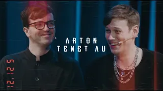 arton || tenet!au | довод!ау // в самое сердце