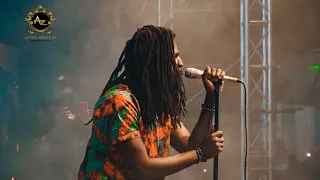 Chronixx live at KICC, Kenya 2018(BEST QUALITY)