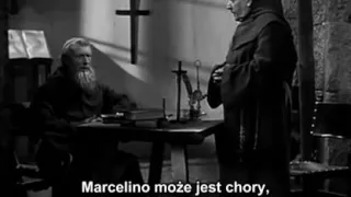 Marcelino Pan y Vino (1954) pelicula / parte 6 final .