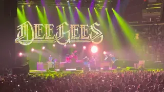 Dee Gees (Foo Fighters) - You Should Be Dancing (Bee Gees cover) - MSG 6/2021